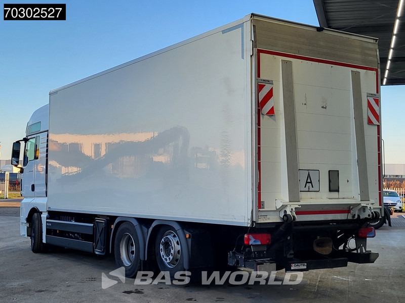 MAN TGX 26.470 6X2 2000kg Ladebordwand Retarder Lift Axle Automatic Euro 6 - Lastbil varevogn: billede 2 MAN TGX 26.470 6X2 2000kg Ladebordwand Retarder Lift Axle Automatic Euro 6 - Lastbil varevogn: billede 2