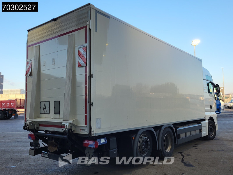 MAN TGX 26.470 6X2 2000kg Ladebordwand Retarder Lift Axle Automatic Euro 6 - Lastbil varevogn: billede 5 MAN TGX 26.470 6X2 2000kg Ladebordwand Retarder Lift Axle Automatic Euro 6 - Lastbil varevogn: billede 5
