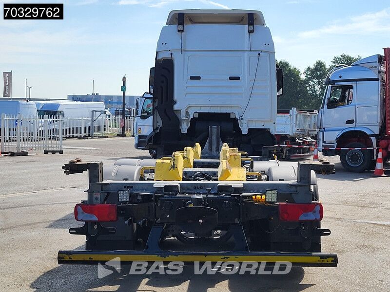 MAN TGX 26.470 6X2 BDF Full Air Retarder Lift+Steering Axle Euro 6 - Containerbil/ Veksellad lastbil: billede 3 MAN TGX 26.470 6X2 BDF Full Air Retarder Lift+Steering Axle Euro 6 - Containerbil/ Veksellad lastbil: billede 3