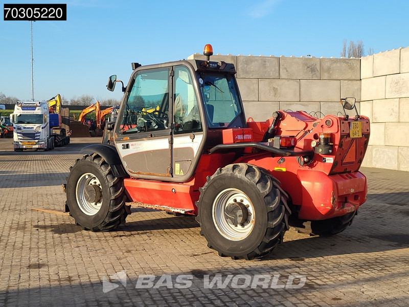 Teleskop truck Manitou MLT845: billede 9 Teleskop truck Manitou MLT845: billede 9