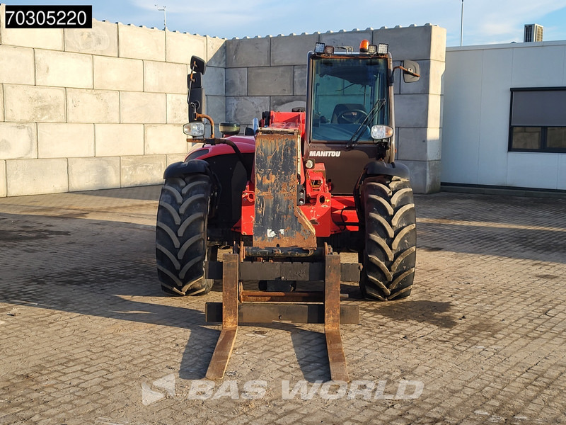 Teleskop truck Manitou MLT845: billede 15 Teleskop truck Manitou MLT845: billede 15