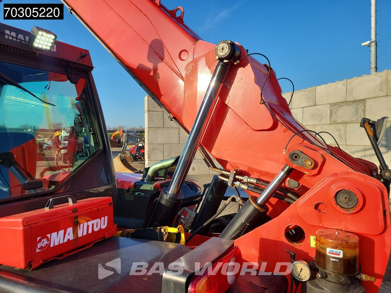 Teleskop truck Manitou MLT845: billede 17 Teleskop truck Manitou MLT845: billede 17