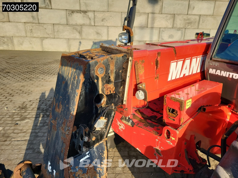 Teleskop truck Manitou MLT845: billede 18 Teleskop truck Manitou MLT845: billede 18