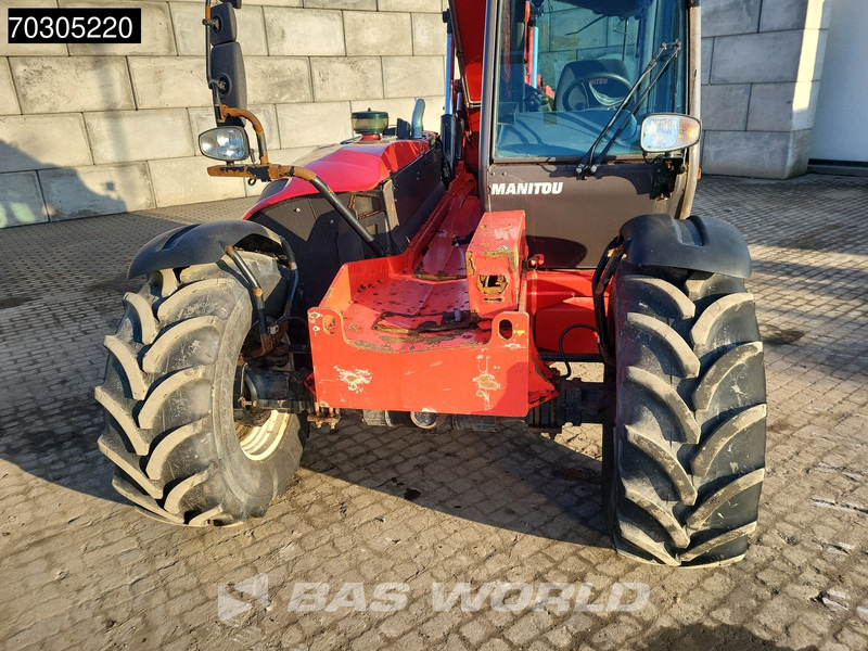 Teleskop truck Manitou MLT845: billede 20 Teleskop truck Manitou MLT845: billede 20