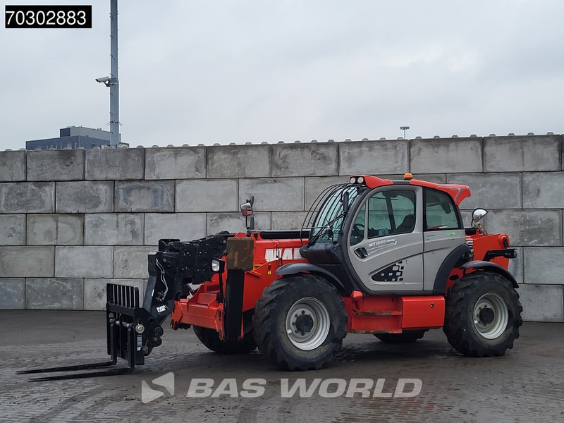 Manitou MT1840 EASY A/C - Sway - Teleskop truck: billede 5 Manitou MT1840 EASY A/C - Sway - Teleskop truck: billede 5
