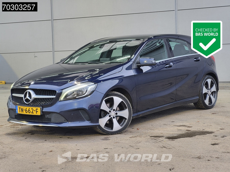 Mercedes-Benz A-Klasse 200 d Automaat Pano Leder LED Navi Airco Cruise Camera Euro6 - Hatchback: billede 1 Mercedes-Benz A-Klasse 200 d Automaat Pano Leder LED Navi Airco Cruise Camera Euro6 - Hatchback: billede 1