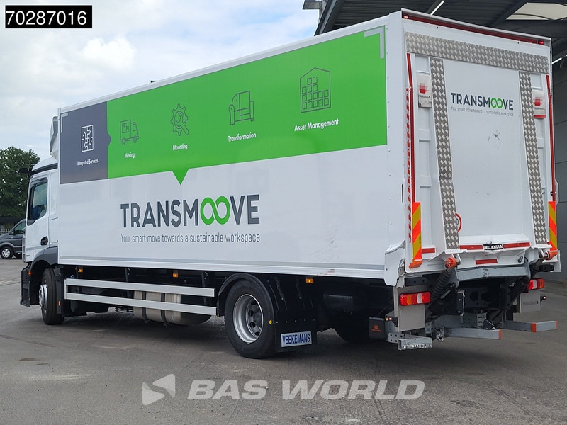 Mercedes-Benz Actros 1930 4X2 DAMAGED TRUCK 2000kg Ladebordwand Mirror cam LED ACC Navi Euro 6 - Lastbil varevogn: billede 2 Mercedes-Benz Actros 1930 4X2 DAMAGED TRUCK 2000kg Ladebordwand Mirror cam LED ACC Navi Euro 6 - Lastbil varevogn: billede 2