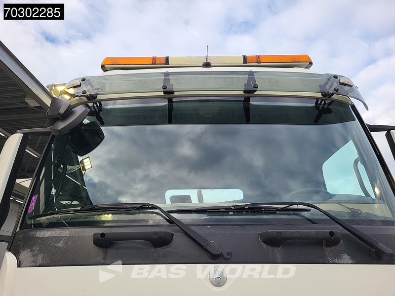 Lastbil kroghejs Mercedes-Benz Actros 2645 6X2 Palfinger Pallift containersystem Lift-Axle Automatic Euro 6: billede 17 Lastbil kroghejs Mercedes-Benz Actros 2645 6X2 Palfinger Pallift containersystem Lift-Axle Automatic Euro 6: billede 17