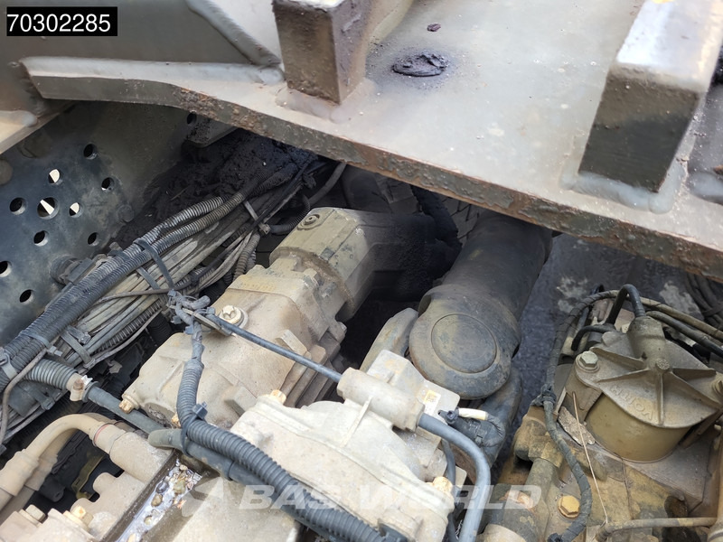 Lastbil kroghejs Mercedes-Benz Actros 2645 6X2 Palfinger Pallift containersystem Lift-Axle Automatic Euro 6: billede 12 Lastbil kroghejs Mercedes-Benz Actros 2645 6X2 Palfinger Pallift containersystem Lift-Axle Automatic Euro 6: billede 12