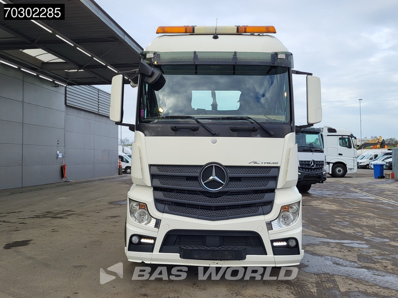 Lastbil kroghejs Mercedes-Benz Actros 2645 6X2 Palfinger Pallift containersystem Lift-Axle Automatic Euro 6: billede 13 Lastbil kroghejs Mercedes-Benz Actros 2645 6X2 Palfinger Pallift containersystem Lift-Axle Automatic Euro 6: billede 13