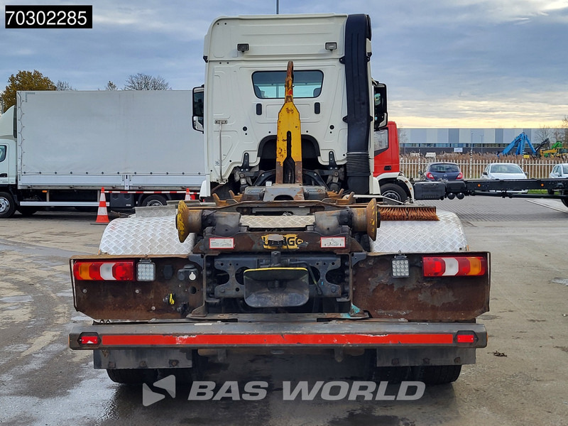 Lastbil kroghejs Mercedes-Benz Actros 2645 6X2 Palfinger Pallift containersystem Lift-Axle Automatic Euro 6: billede 10 Lastbil kroghejs Mercedes-Benz Actros 2645 6X2 Palfinger Pallift containersystem Lift-Axle Automatic Euro 6: billede 10