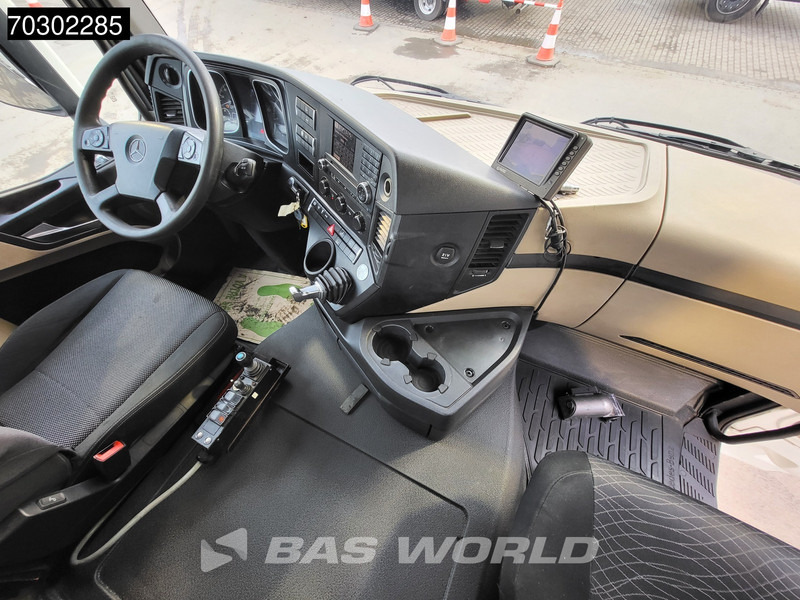 Lastbil kroghejs Mercedes-Benz Actros 2645 6X2 Palfinger Pallift containersystem Lift-Axle Automatic Euro 6: billede 20 Lastbil kroghejs Mercedes-Benz Actros 2645 6X2 Palfinger Pallift containersystem Lift-Axle Automatic Euro 6: billede 20