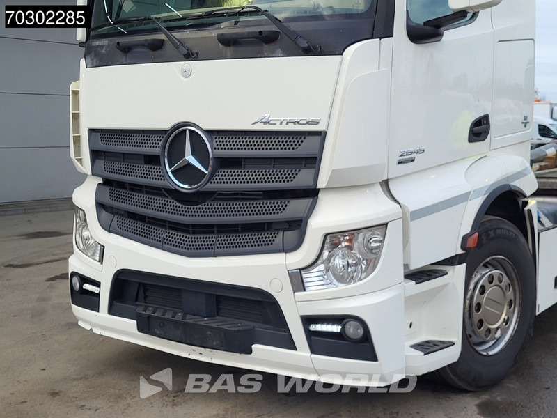 Lastbil kroghejs Mercedes-Benz Actros 2645 6X2 Palfinger Pallift containersystem Lift-Axle Automatic Euro 6: billede 18 Lastbil kroghejs Mercedes-Benz Actros 2645 6X2 Palfinger Pallift containersystem Lift-Axle Automatic Euro 6: billede 18
