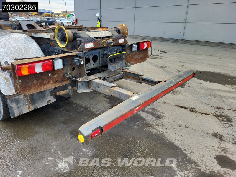 Lastbil kroghejs Mercedes-Benz Actros 2645 6X2 Palfinger Pallift containersystem Lift-Axle Automatic Euro 6: billede 7 Lastbil kroghejs Mercedes-Benz Actros 2645 6X2 Palfinger Pallift containersystem Lift-Axle Automatic Euro 6: billede 7