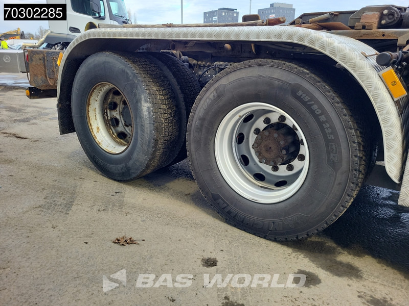 Lastbil kroghejs Mercedes-Benz Actros 2645 6X2 Palfinger Pallift containersystem Lift-Axle Automatic Euro 6: billede 15 Lastbil kroghejs Mercedes-Benz Actros 2645 6X2 Palfinger Pallift containersystem Lift-Axle Automatic Euro 6: billede 15