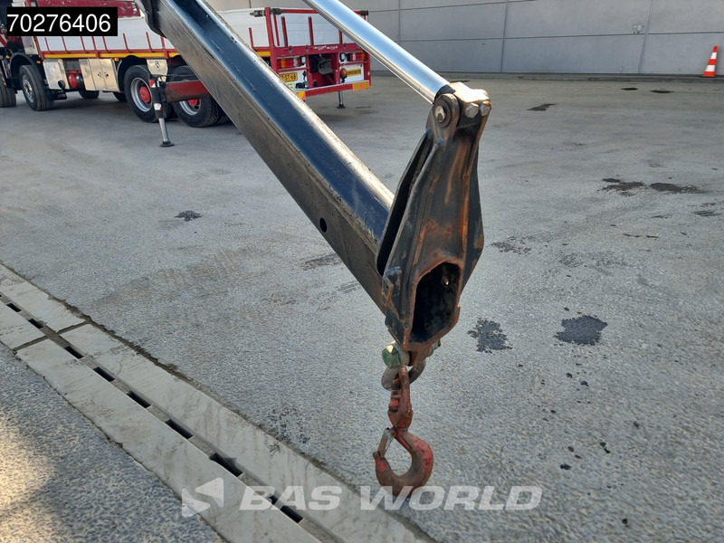 Mercedes-Benz Actros 4146 8X4 FASSI F600AXP.26 Crane Kran NL-Truck Euro 5 - Lastbil med lad, Lastbil med kran: billede 5 Mercedes-Benz Actros 4146 8X4 FASSI F600AXP.26 Crane Kran NL-Truck Euro 5 - Lastbil med lad, Lastbil med kran: billede 5