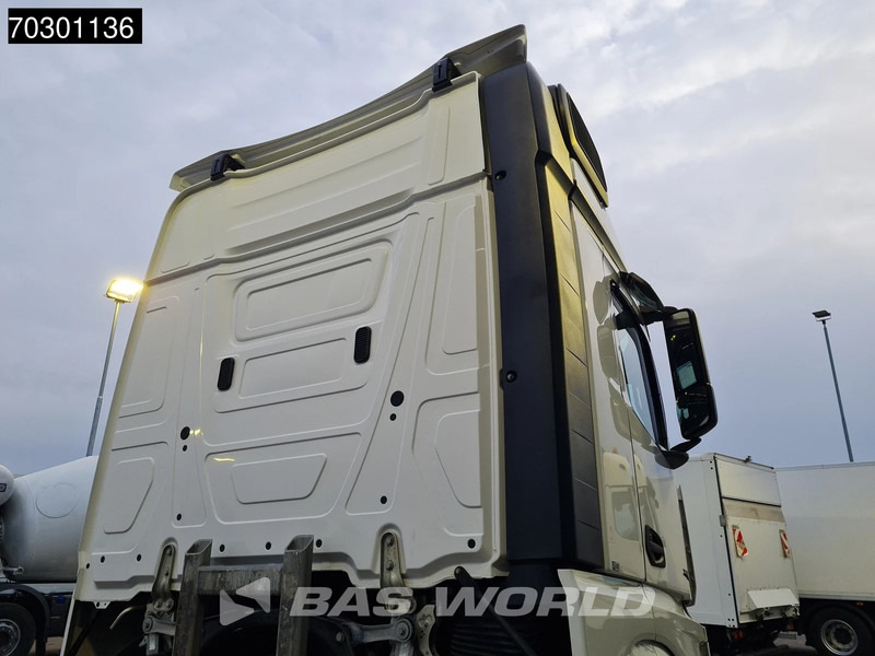 Mercedes-Benz Actros L 2558 Actros 6X2 BDF Full Air Suspension Automatic Lift-Axle Euro 6 - Containerbil/ Veksellad lastbil: billede 5 Mercedes-Benz Actros L 2558 Actros 6X2 BDF Full Air Suspension Automatic Lift-Axle Euro 6 - Containerbil/ Veksellad lastbil: billede 5