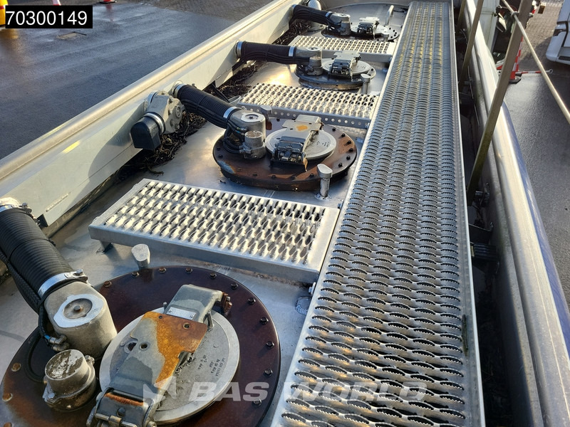 Mercedes-Benz Antos 1824 4X2 13.500Liter Fuel tanker ADR Automatic Euro 6 - Tankbil: billede 5 Mercedes-Benz Antos 1824 4X2 13.500Liter Fuel tanker ADR Automatic Euro 6 - Tankbil: billede 5