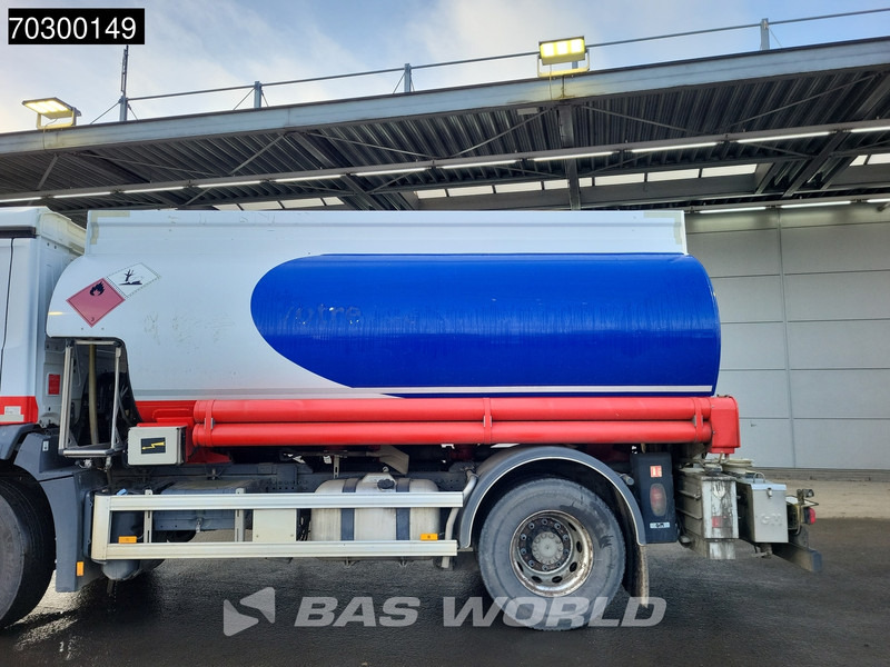Mercedes-Benz Antos 1824 4X2 13.500Liter Fuel tanker ADR Automatic Euro 6 - Tankbil: billede 3 Mercedes-Benz Antos 1824 4X2 13.500Liter Fuel tanker ADR Automatic Euro 6 - Tankbil: billede 3