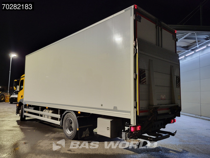 Mercedes-Benz Antos 1824 4X2 THERMOKING T-1200R Automatic Euro 6 - Kølevogn lastbil: billede 2 Mercedes-Benz Antos 1824 4X2 THERMOKING T-1200R Automatic Euro 6 - Kølevogn lastbil: billede 2