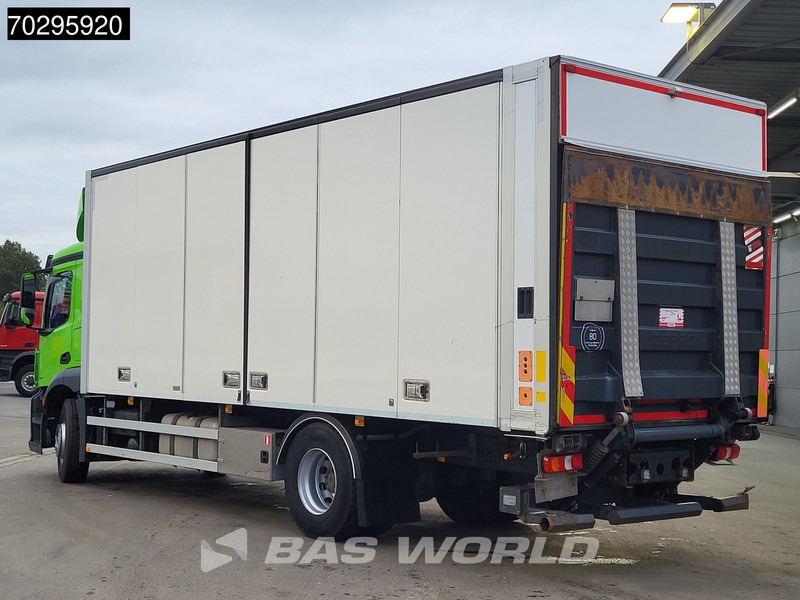 Mercedes-Benz Antos 1827 4X2 2000kg Ladebordwand Automatic Xenon Euro 6 - Lastbil varevogn: billede 2 Mercedes-Benz Antos 1827 4X2 2000kg Ladebordwand Automatic Xenon Euro 6 - Lastbil varevogn: billede 2