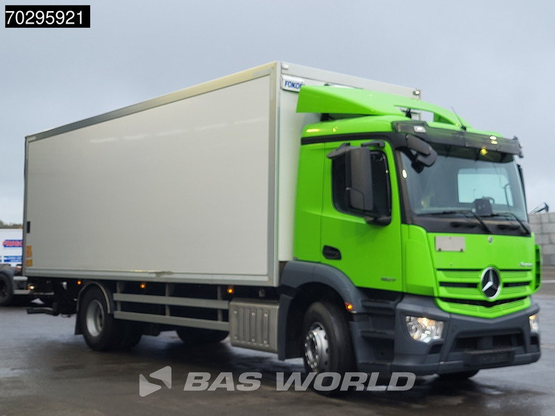 Mercedes-Benz Antos 1827 4X2 2000kg Ladebordwand box heating Automatic Xenon Euro 6 - Lastbil varevogn: billede 3 Mercedes-Benz Antos 1827 4X2 2000kg Ladebordwand box heating Automatic Xenon Euro 6 - Lastbil varevogn: billede 3