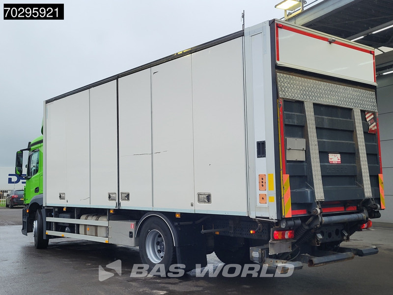 Mercedes-Benz Antos 1827 4X2 2000kg Ladebordwand box heating Automatic Xenon Euro 6 - Lastbil varevogn: billede 2 Mercedes-Benz Antos 1827 4X2 2000kg Ladebordwand box heating Automatic Xenon Euro 6 - Lastbil varevogn: billede 2