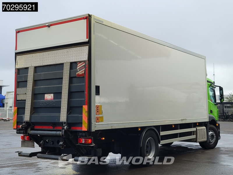 Mercedes-Benz Antos 1827 4X2 2000kg Ladebordwand box heating Automatic Xenon Euro 6 - Lastbil varevogn: billede 5 Mercedes-Benz Antos 1827 4X2 2000kg Ladebordwand box heating Automatic Xenon Euro 6 - Lastbil varevogn: billede 5