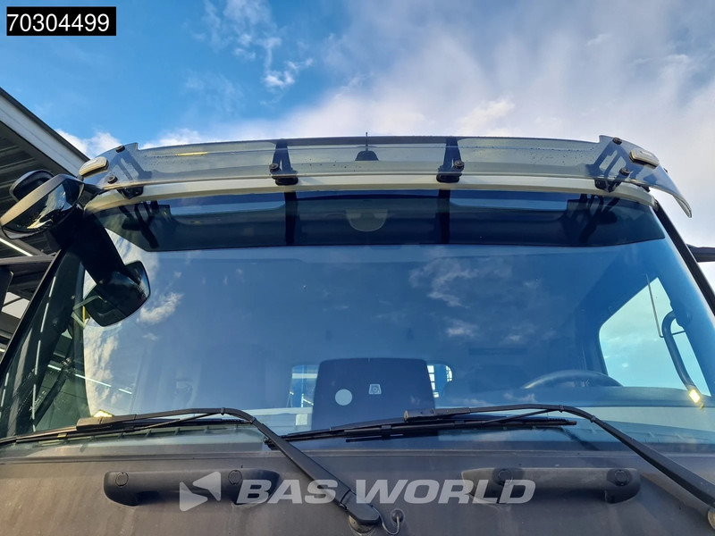 Leje en Mercedes-Benz Antos 1833 4X2 14 tons JOAB VL 14U Skiploader Automatic Full Air suspension Euro 6 Mercedes-Benz Antos 1833 4X2 14 tons JOAB VL 14U Skiploader Automatic Full Air suspension Euro 6: billede 11