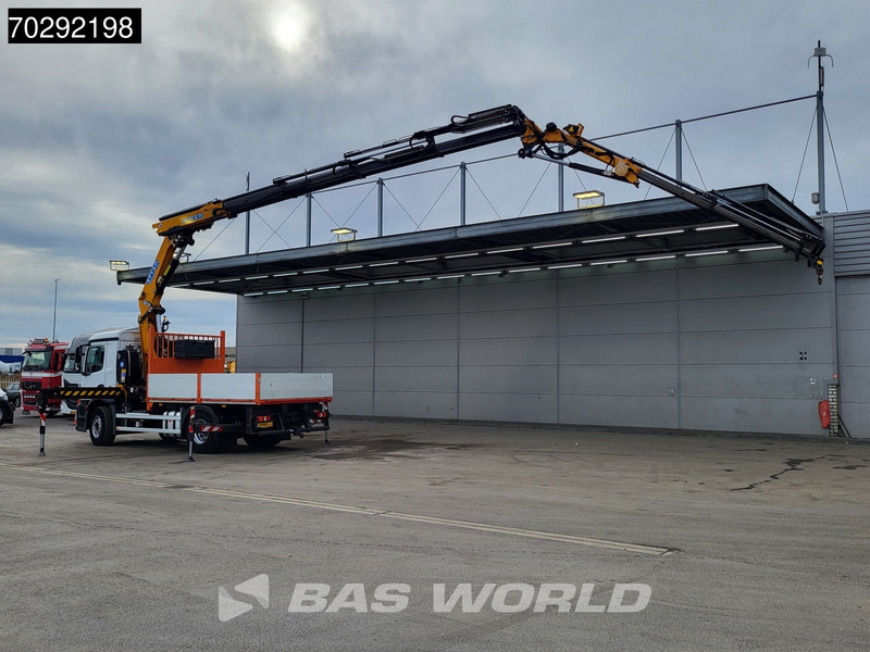 Mercedes-Benz Antos 1927 4X2 NL-Truck EFFER 315/6S Crane+Jib 4S Automatic Euro 6 - Lastbil med lad, Lastbil med kran: billede 2 Mercedes-Benz Antos 1927 4X2 NL-Truck EFFER 315/6S Crane+Jib 4S Automatic Euro 6 - Lastbil med lad, Lastbil med kran: billede 2