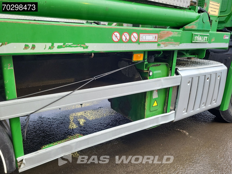Liftdumper lastbil Mercedes-Benz Antos 2135 4X2 NL-Truck 14Ton HYVALIFT Automatic Euro 6: billede 16 Liftdumper lastbil Mercedes-Benz Antos 2135 4X2 NL-Truck 14Ton HYVALIFT Automatic Euro 6: billede 16
