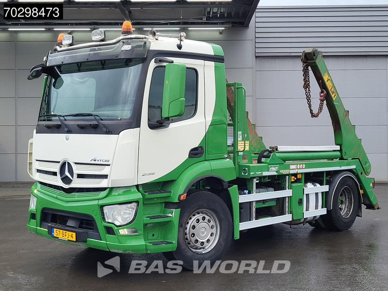 Mercedes-Benz Antos 2135 4X2 NL-Truck 14Ton HYVALIFT Automatic Euro 6 - Liftdumper lastbil: billede 3 Mercedes-Benz Antos 2135 4X2 NL-Truck 14Ton HYVALIFT Automatic Euro 6 - Liftdumper lastbil: billede 3