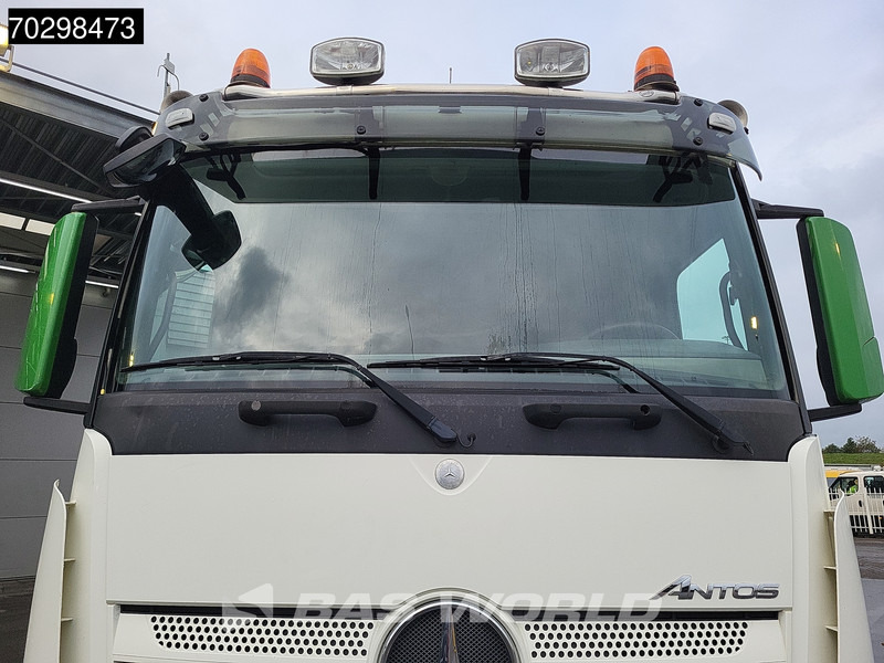 Liftdumper lastbil Mercedes-Benz Antos 2135 4X2 NL-Truck 14Ton HYVALIFT Automatic Euro 6: billede 9 Liftdumper lastbil Mercedes-Benz Antos 2135 4X2 NL-Truck 14Ton HYVALIFT Automatic Euro 6: billede 9