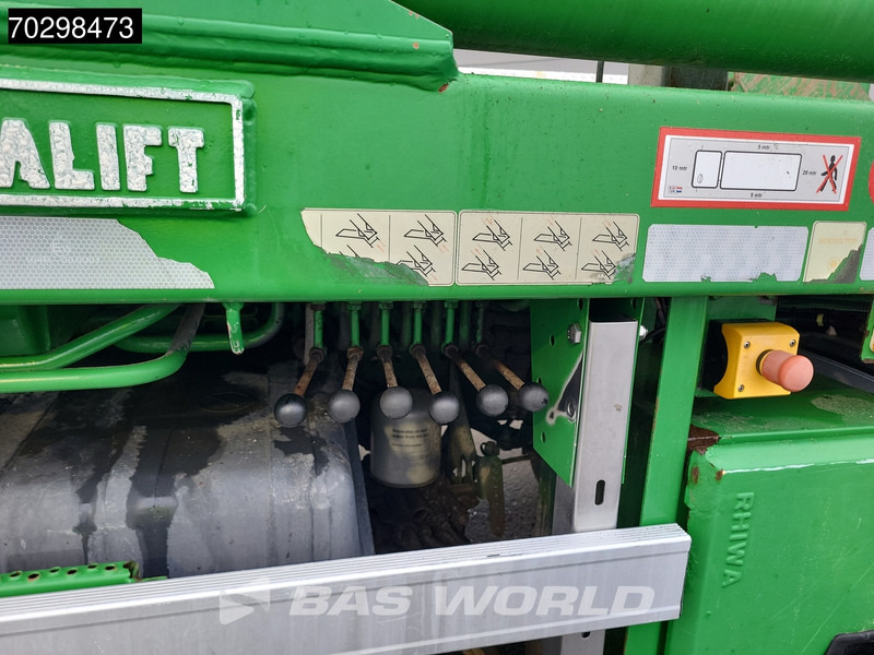 Liftdumper lastbil Mercedes-Benz Antos 2135 4X2 NL-Truck 14Ton HYVALIFT Automatic Euro 6: billede 15 Liftdumper lastbil Mercedes-Benz Antos 2135 4X2 NL-Truck 14Ton HYVALIFT Automatic Euro 6: billede 15