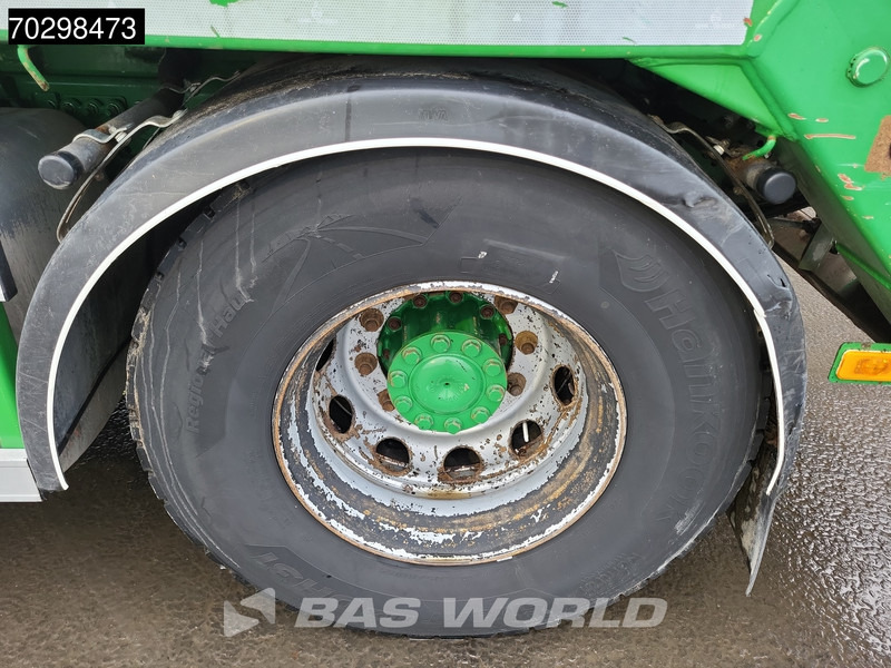 Liftdumper lastbil Mercedes-Benz Antos 2135 4X2 NL-Truck 14Ton HYVALIFT Automatic Euro 6: billede 19 Liftdumper lastbil Mercedes-Benz Antos 2135 4X2 NL-Truck 14Ton HYVALIFT Automatic Euro 6: billede 19