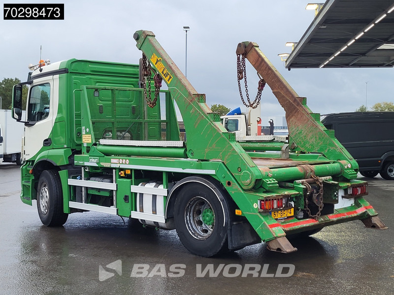 Mercedes-Benz Antos 2135 4X2 NL-Truck 14Ton HYVALIFT Automatic Euro 6 - Liftdumper lastbil: billede 5 Mercedes-Benz Antos 2135 4X2 NL-Truck 14Ton HYVALIFT Automatic Euro 6 - Liftdumper lastbil: billede 5