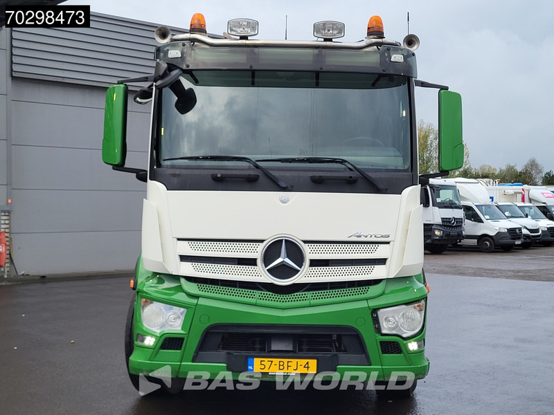 Liftdumper lastbil Mercedes-Benz Antos 2135 4X2 NL-Truck 14Ton HYVALIFT Automatic Euro 6: billede 8 Liftdumper lastbil Mercedes-Benz Antos 2135 4X2 NL-Truck 14Ton HYVALIFT Automatic Euro 6: billede 8