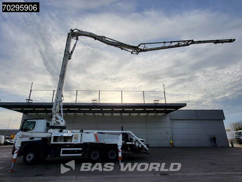 Mercedes-Benz Arocs 2640 6X4 36mtr CIFA K36L-HP168EC 4 arm Automatic Big-Axle Steelsuspension Euro 6 - Betonpumpe: billede 2 Mercedes-Benz Arocs 2640 6X4 36mtr CIFA K36L-HP168EC 4 arm Automatic Big-Axle Steelsuspension Euro 6 - Betonpumpe: billede 2