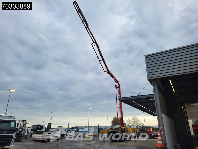 Mercedes-Benz Arocs 2640 Arocs 6X4 Belgium Truck Putzmeister 36mtrs Concrete Pump Euro 6 - Betonpumpe: billede 2 Mercedes-Benz Arocs 2640 Arocs 6X4 Belgium Truck Putzmeister 36mtrs Concrete Pump Euro 6 - Betonpumpe: billede 2