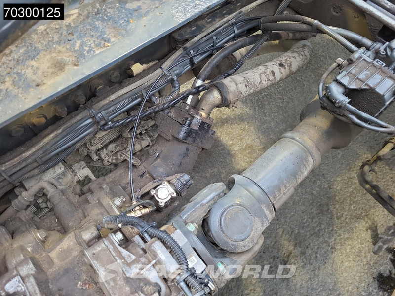 Mercedes-Benz Arocs 2643 6X4 20tons Dalby containersystem Big-Axle Automatic Euro 6 - Lastbil kroghejs: billede 5 Mercedes-Benz Arocs 2643 6X4 20tons Dalby containersystem Big-Axle Automatic Euro 6 - Lastbil kroghejs: billede 5