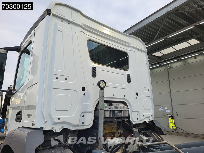 Mercedes-Benz Arocs 2643 6X4 20tons Dalby containersystem Big-Axle Automatic Euro 6 - Lastbil kroghejs: billede 3 Mercedes-Benz Arocs 2643 6X4 20tons Dalby containersystem Big-Axle Automatic Euro 6 - Lastbil kroghejs: billede 3