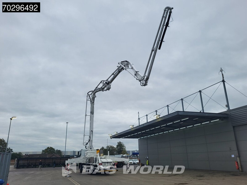 Mercedes-Benz Arocs 2646 6X4 NEW! 36 meter Concrete Pump CIFA K36C-PU17080 Automatic Euro 6 - Betonpumpe: billede 2 Mercedes-Benz Arocs 2646 6X4 NEW! 36 meter Concrete Pump CIFA K36C-PU17080 Automatic Euro 6 - Betonpumpe: billede 2