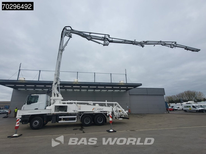 Mercedes-Benz Arocs 2646 6X4 NEW! 36 meter Concrete Pump CIFA K36C-PU17080 Automatic Euro 6 - Betonpumpe: billede 5 Mercedes-Benz Arocs 2646 6X4 NEW! 36 meter Concrete Pump CIFA K36C-PU17080 Automatic Euro 6 - Betonpumpe: billede 5