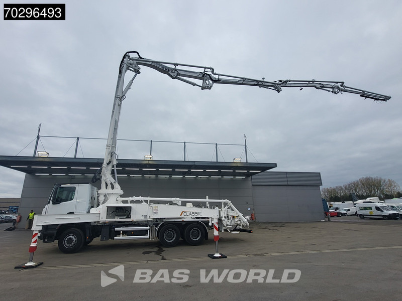 Mercedes-Benz Arocs 2646 6X4 NEW! 36 mtr Concrete Pump CIFA K36C-PU17080 Automatic Euro 6 - Betonpumpe: billede 5 Mercedes-Benz Arocs 2646 6X4 NEW! 36 mtr Concrete Pump CIFA K36C-PU17080 Automatic Euro 6 - Betonpumpe: billede 5