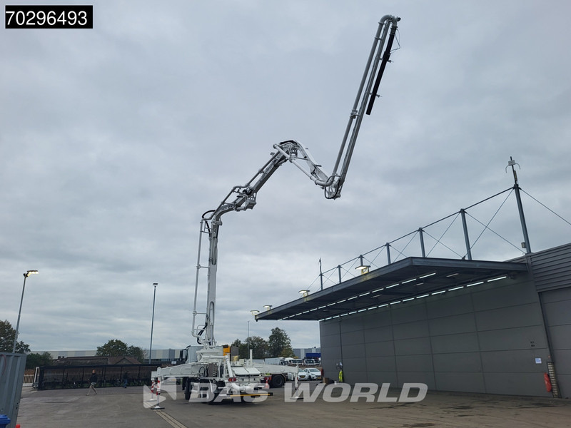 Mercedes-Benz Arocs 2646 6X4 NEW! 36 mtr Concrete Pump CIFA K36C-PU17080 Automatic Euro 6 - Betonpumpe: billede 2 Mercedes-Benz Arocs 2646 6X4 NEW! 36 mtr Concrete Pump CIFA K36C-PU17080 Automatic Euro 6 - Betonpumpe: billede 2
