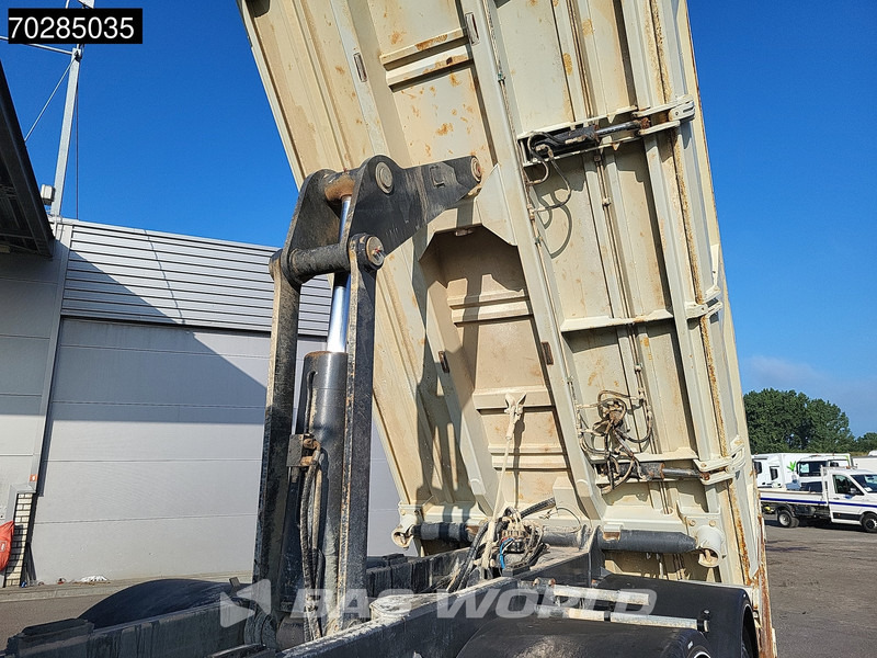 Mercedes-Benz Arocs 3240 8X4 12m3 2-side Tipper Steel Suspension Automatic Big-Axle Euro 6 - Tipvogn lastbil: billede 3 Mercedes-Benz Arocs 3240 8X4 12m3 2-side Tipper Steel Suspension Automatic Big-Axle Euro 6 - Tipvogn lastbil: billede 3