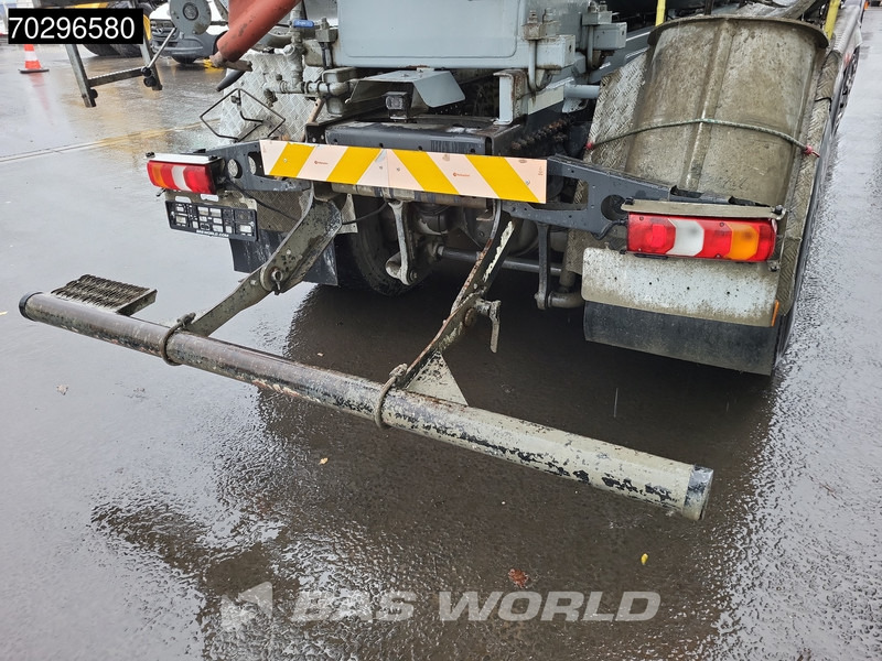 Mercedes-Benz Arocs 3240 8X4 9m3 Stetter Mixer Full Steel Euro 6 - Betonbil: billede 5 Mercedes-Benz Arocs 3240 8X4 9m3 Stetter Mixer Full Steel Euro 6 - Betonbil: billede 5
