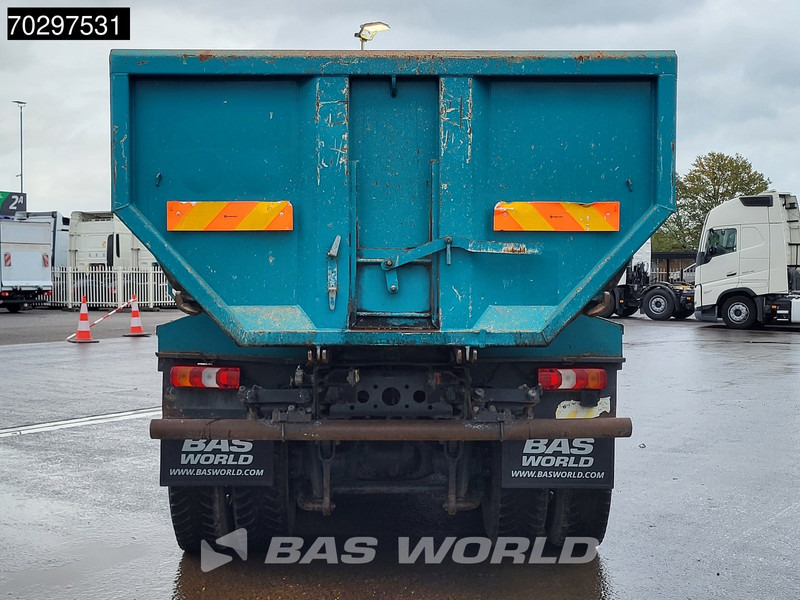 Mercedes-Benz Arocs 3243 8X4 Retarder Steelsuspension Big-Axle Euro 6 - Tipvogn lastbil: billede 3 Mercedes-Benz Arocs 3243 8X4 Retarder Steelsuspension Big-Axle Euro 6 - Tipvogn lastbil: billede 3