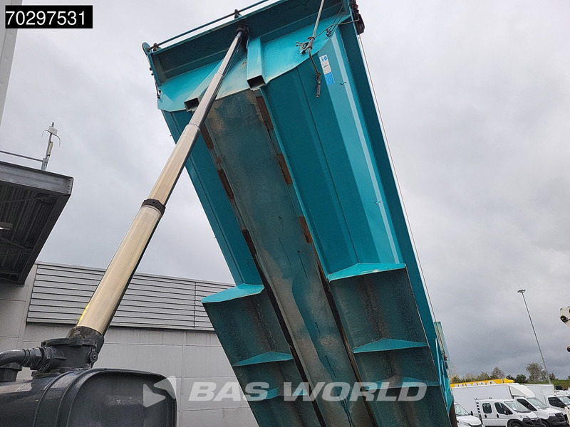 Mercedes-Benz Arocs 3243 8X4 Retarder Steelsuspension Big-Axle Euro 6 - Tipvogn lastbil: billede 5 Mercedes-Benz Arocs 3243 8X4 Retarder Steelsuspension Big-Axle Euro 6 - Tipvogn lastbil: billede 5