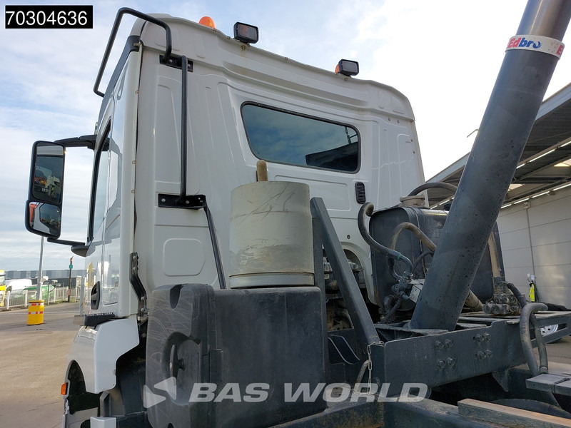 Mercedes-Benz Arocs 3246 8X4 15m3 tipper Steelsuspension Big-Axle Automatic Euro 6 - Tipvogn lastbil: billede 3 Mercedes-Benz Arocs 3246 8X4 15m3 tipper Steelsuspension Big-Axle Automatic Euro 6 - Tipvogn lastbil: billede 3
